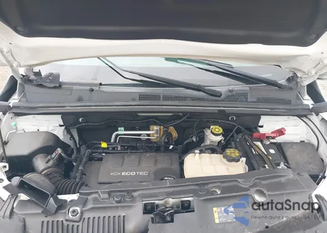 2018 Chevrolet Trax Ls from USA, damaged, VIN KL7CJKSB9JB529549